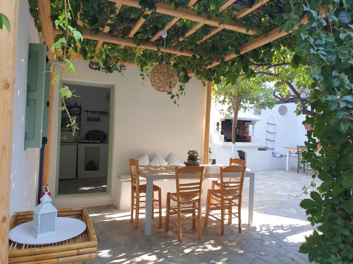 Anastasia'S Garden Archangelos  Exterior photo