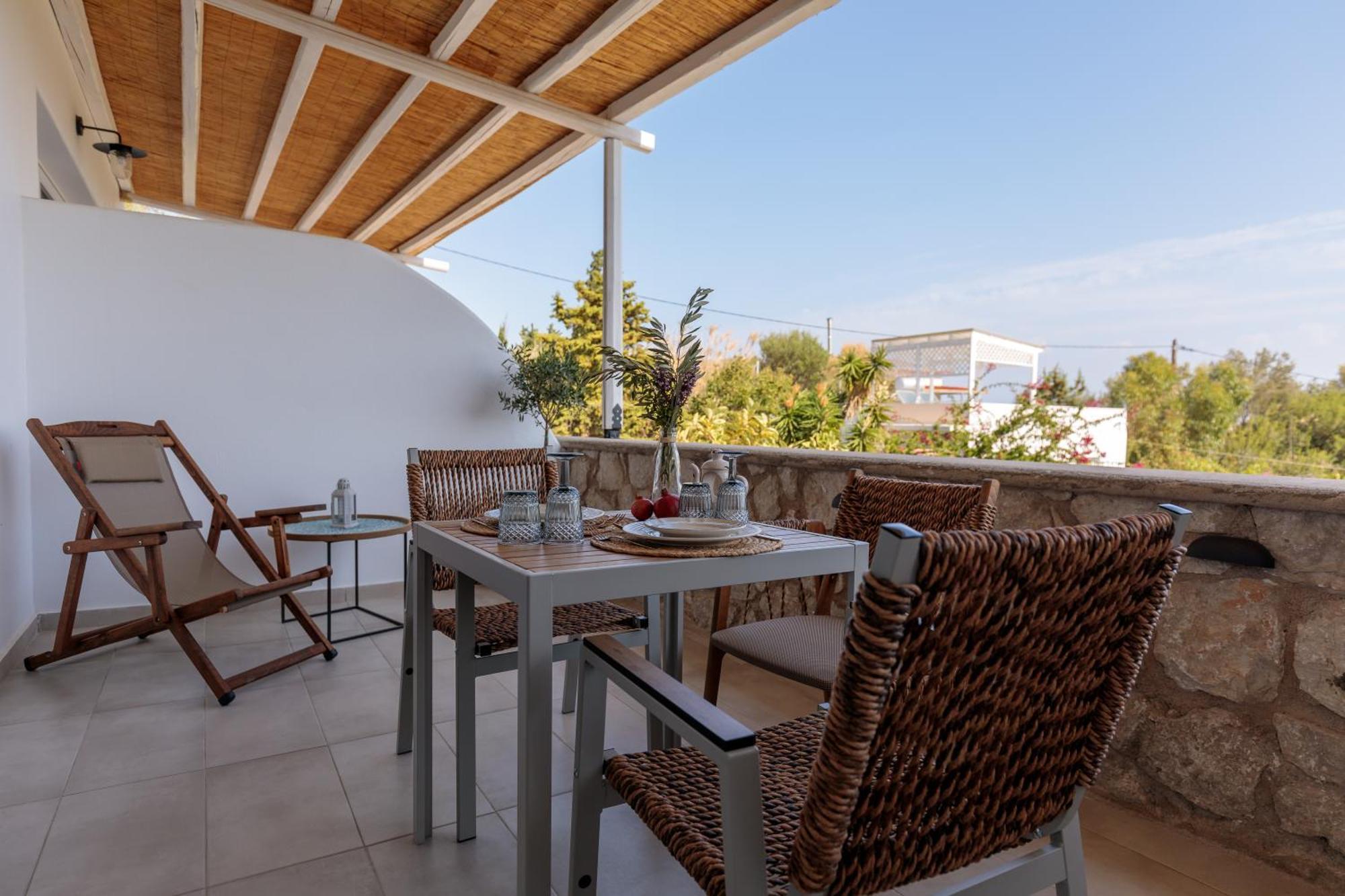 Anastasia'S Garden Archangelos  Exterior photo