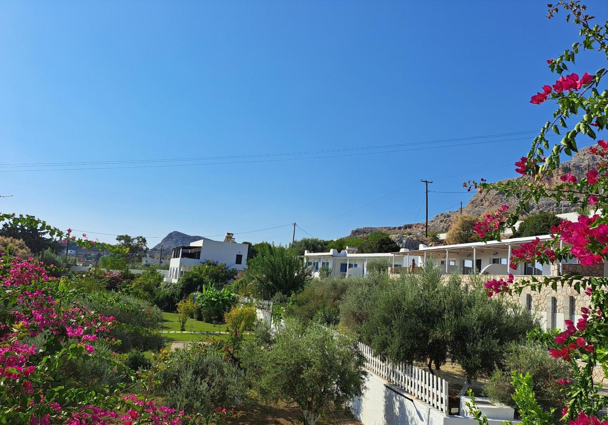 Anastasia'S Garden Archangelos  Exterior photo