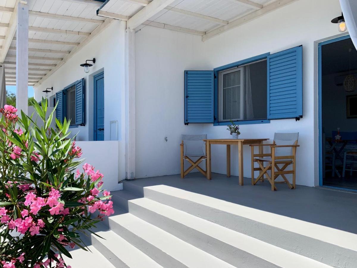 Anastasia'S Garden Archangelos  Exterior photo